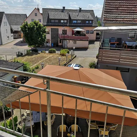 Quarto em Acomodações Particulares Zum Loewen